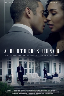 A Brother's Honor (2019) Official Image | AndyDay