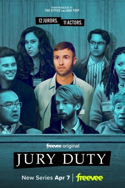 Jury Duty (2023) Official Image | AndyDay