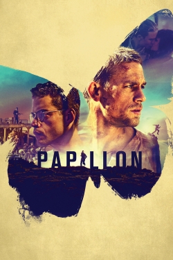 Papillon (2017) Official Image | AndyDay