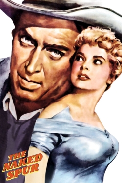 The Naked Spur (1953) Official Image | AndyDay