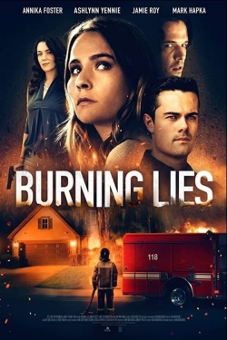 Burning Lies (2021) Official Image | AndyDay