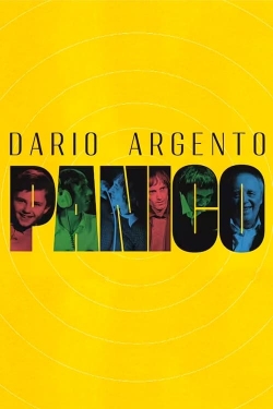 Dario Argento Panico (2023) Official Image | AndyDay