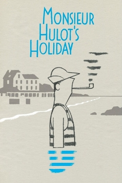 Monsieur Hulot's Holiday (1953) Official Image | AndyDay