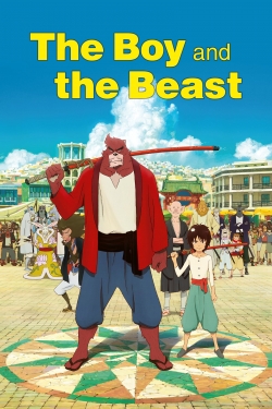 The Boy and the Beast (2015) Official Image | AndyDay