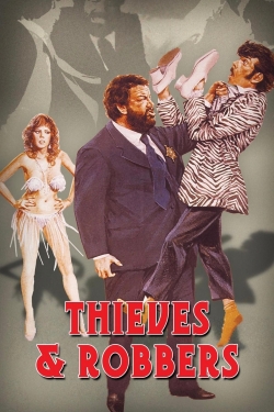Thieves and Robbers (1983) Official Image | AndyDay
