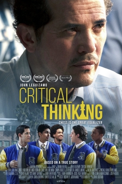 Critical Thinking (2020) Official Image | AndyDay