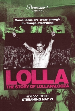 Lolla: The Story of Lollapalooza (2024) Official Image | AndyDay