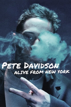 Pete Davidson: Alive from New York (2020) Official Image | AndyDay