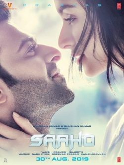 Saaho (2019) Official Image | AndyDay