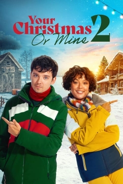 Your Christmas or Mine 2 (2023) Official Image | AndyDay