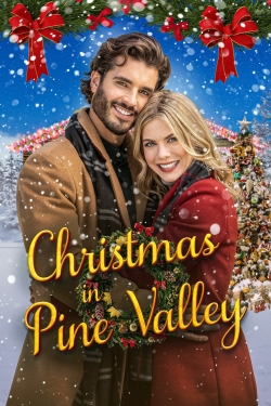 Christmas in Pine Valley (2022) Official Image | AndyDay