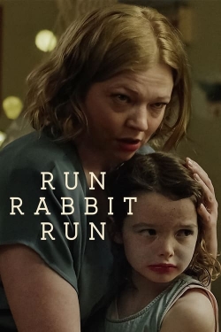 Run Rabbit Run (2023) Official Image | AndyDay