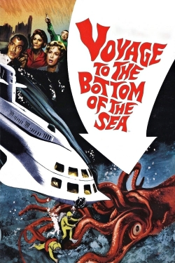 Voyage to the Bottom of the Sea (1961) Official Image | AndyDay
