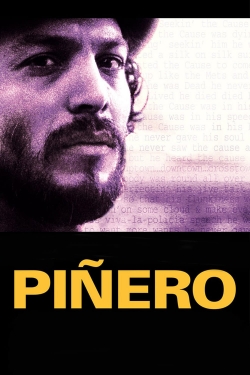 Piñero (2001) Official Image | AndyDay
