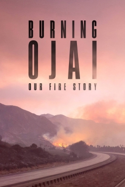 Burning Ojai: Our Fire Story (2020) Official Image | AndyDay