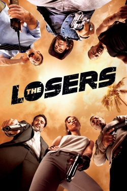 The Losers (2010) Official Image | AndyDay
