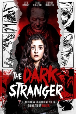 The Dark Stranger (2016) Official Image | AndyDay