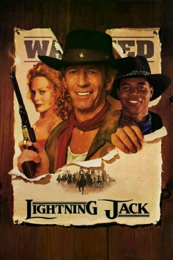 Lightning Jack (1994) Official Image | AndyDay