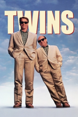 Twins (1988) Official Image | AndyDay
