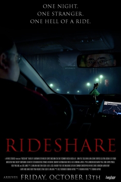 Rideshare (2018) Official Image | AndyDay