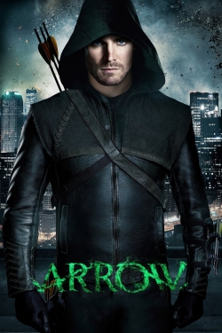 Arrow (2012) Official Image | AndyDay