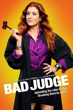 Bad Judge (2014) Official Image | AndyDay