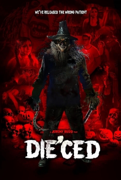 Die'ced (2023) Official Image | AndyDay