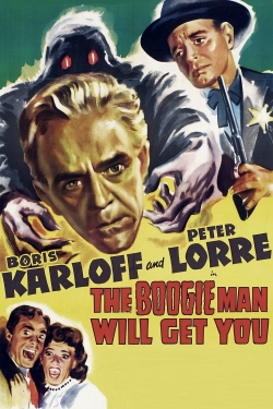 The Boogie Man Will Get You (1942) Official Image | AndyDay