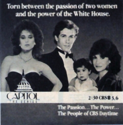 Capitol (1982) Official Image | AndyDay
