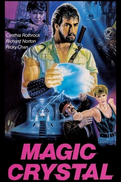 Magic Crystal (1986) Official Image | AndyDay