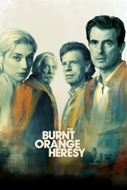The Burnt Orange Heresy (2020) Official Image | AndyDay