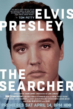 Elvis Presley: The Searcher (2018) Official Image | AndyDay