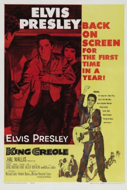 King Creole (1958) Official Image | AndyDay