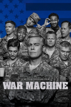 War Machine (2017) Official Image | AndyDay