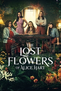 The Lost Flowers of Alice Hart (2023) Official Image | AndyDay