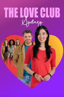 The Love Club: Sydney’s Journey (2023) Official Image | AndyDay