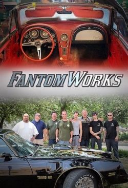 FantomWorks (2013) Official Image | AndyDay