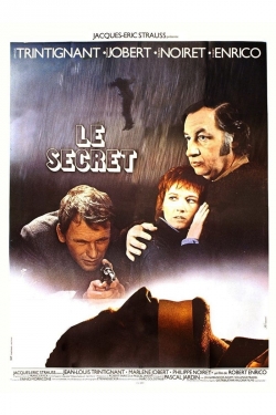 The Secret (1974) Official Image | AndyDay