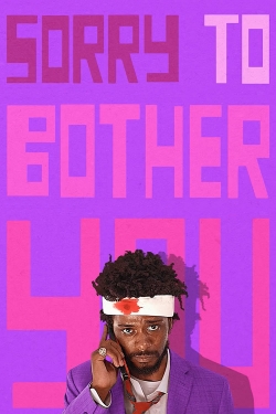 Sorry to Bother You (2018) Official Image | AndyDay