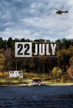 22 July (2018) Official Image | AndyDay
