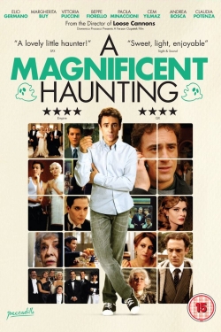 A Magnificent Haunting (2012) Official Image | AndyDay