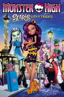 Monster High: Scaris City of Frights (2013) Official Image | AndyDay