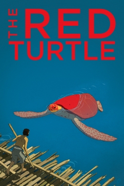 The Red Turtle (2016) Official Image | AndyDay