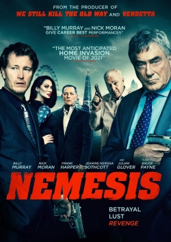 Nemesis (2021) Official Image | AndyDay