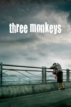 Three Monkeys (2008) Official Image | AndyDay