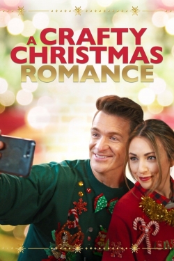 A Crafty Christmas Romance (2020) Official Image | AndyDay