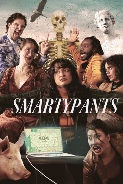 Smartypants (2024) Official Image | AndyDay
