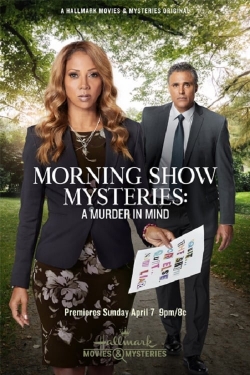Morning Show Mysteries: A Murder in Mind (2019) Official Image | AndyDay