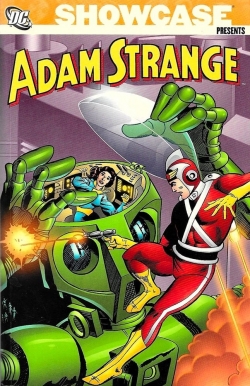 DC Showcase: Adam Strange (2020) Official Image | AndyDay