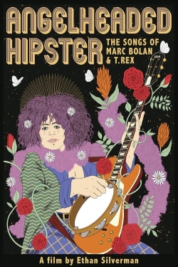 Angelheaded Hipster: The Songs of Marc Bolan & T. Rex (2023) Official Image | AndyDay